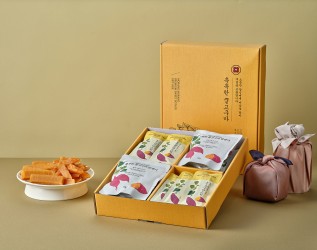 꿀고구마 선물세트
